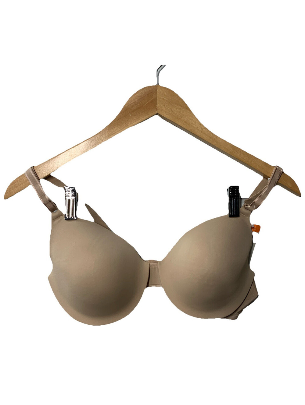 Warner’s 01593-212 Women’s Lightly Lined Full-Coverage Underwire Bra Size 34C